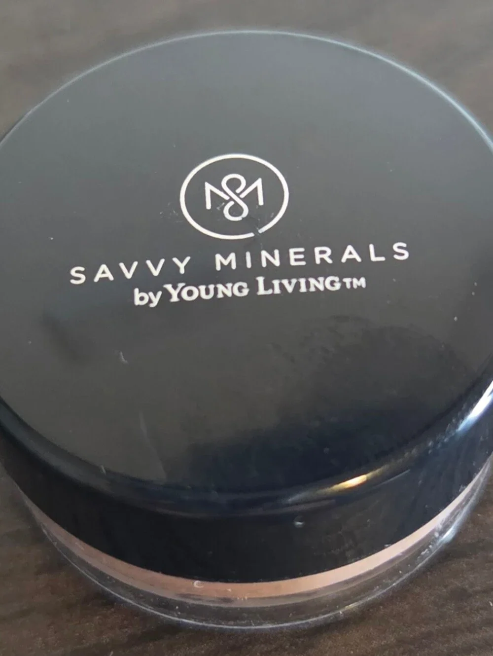 🕯Savvy Minerals Young Living Inspired Eyeshadow NEW Sealed Discontinued
